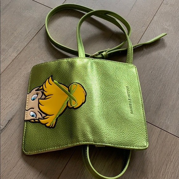 Danielle Nicole Tinkerbelle Purse Cell Phone Case - Picture 4 of 4